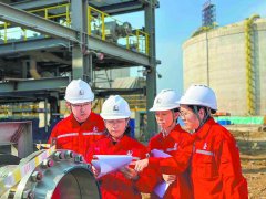 为石油工程企业搭建智能化外委费用管控